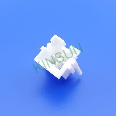 Mini-Fit vertical 4-Circuit header